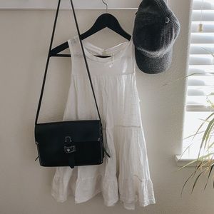 Anthro baby doll top